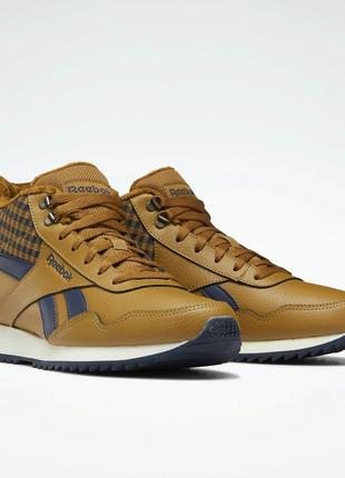 Черевики кросівки reebok royal glide mid g57554