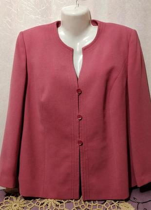 Жакет на подкладке (пог 58-59 см)  92