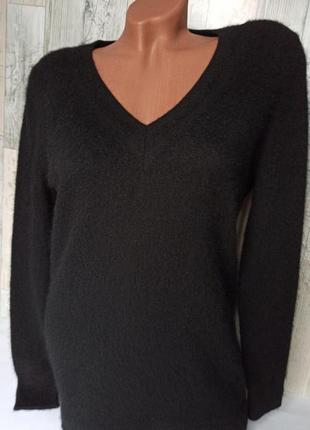 Кашемировый джемпер от boden 100% кашемир