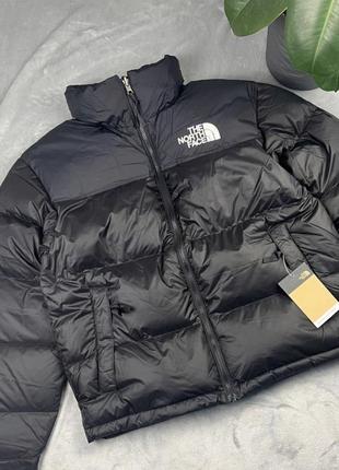 Оригінальний чоловічий пуховик від the north face