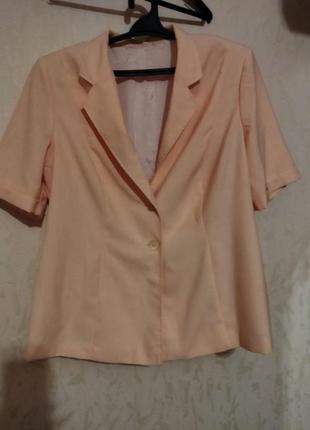 Летний жакет