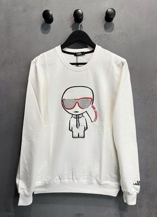 Світшот karl lagerfeld