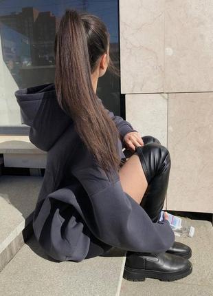 Худи оверсайз