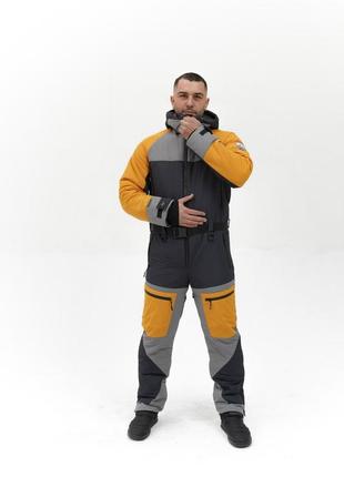 Комбінезон чоловічий зимовий