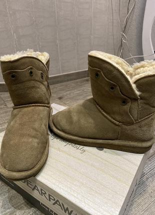 Детские угги