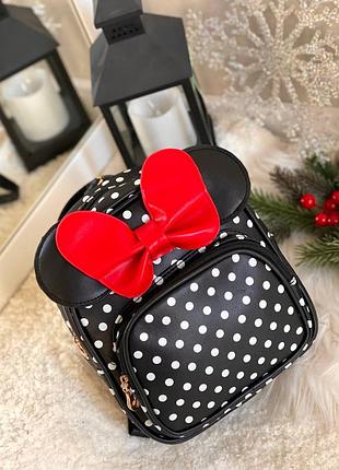 Рюкзак для дівчинки міккі