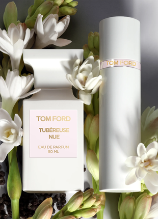 Tom ford tubereuse nue💥edp оригинал 1,5 мл распив аромата затест2 фото