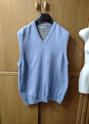 Жилет італія 100котон