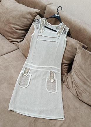 Сукня в'язана