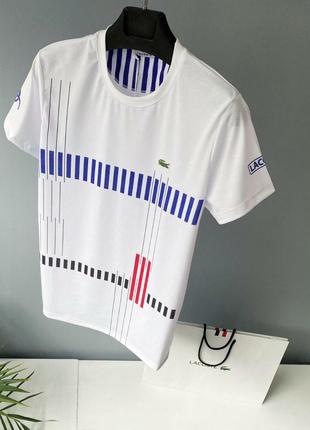 Футболка чоловіча "lacoste"