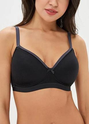 75-d мягкий бюст-микрофибра без косточек m&s