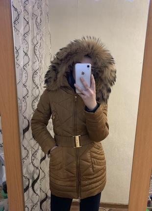 Пуховик ,зимовий пуховик ,теплий пуховик ,зимова куртка ,куртка1 фото