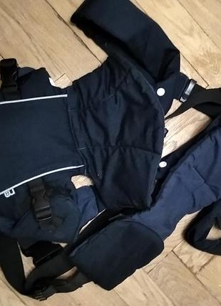Слінг, кенгуру, переноска для немовлят mothercare