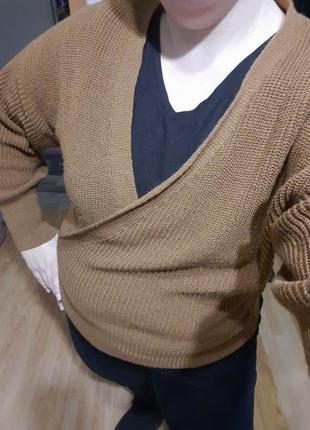 Кофта, свитер, размер 54 (890)