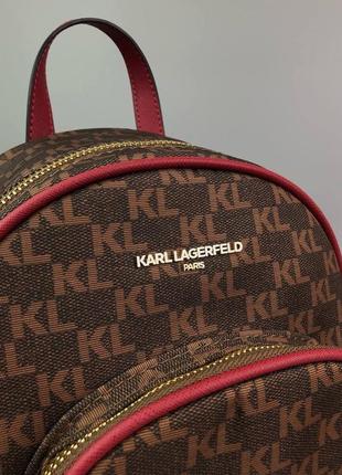 Рюкзак  karl lagerfeld оригінал2 фото