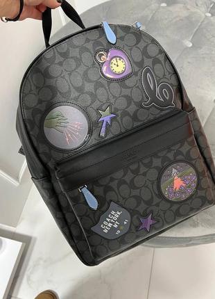 Рюкзак люкс в стиле coach💎💎💎