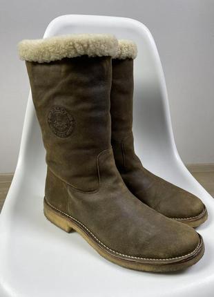 Ботинки bally