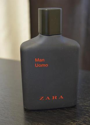 Мужские духи zara man uomo 100 ml, оригинал испания ZARA ...