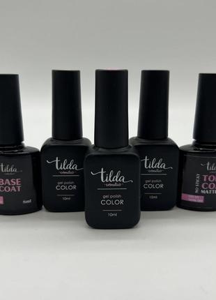 Набір tilda cosmetics 1