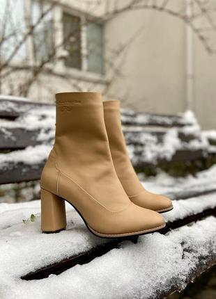 Ботильоны ручная работа 33-42