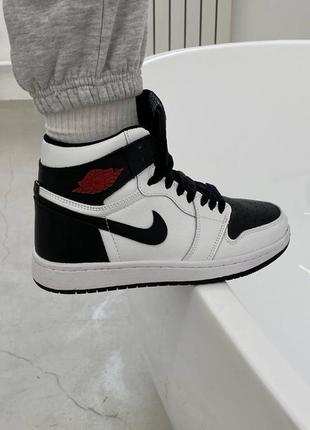 Жіночі кросівки nike air jordan 1 retro  женские кроссовки найк аир джордан3 фото