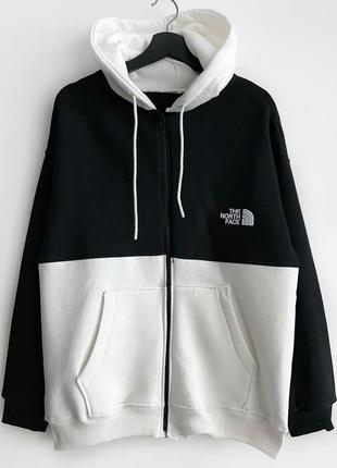 Кофта tnf - black😎