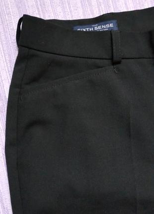 Стильные брюки, состояние идеальное, размер 38.2 фото