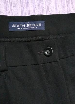 Стильные брюки, состояние идеальное, размер 38.3 фото