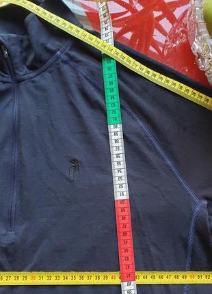 Peak performance мужское термо белье верх свитер лонгсливщерсть мериноса xxl 548 фото