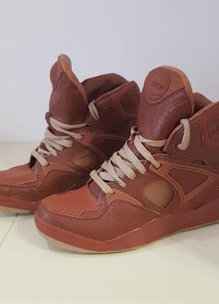 Кросовки reebok pump