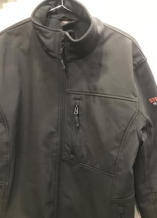 Тактична куртка softshell