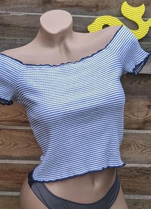 Чудовий топ zara _s 36 _