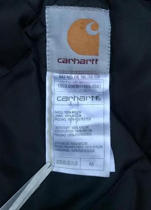 Куртка-бомбер carhart8 фото