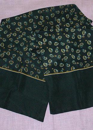 Шарф мужской б/у в идеале,чулок,п/э.