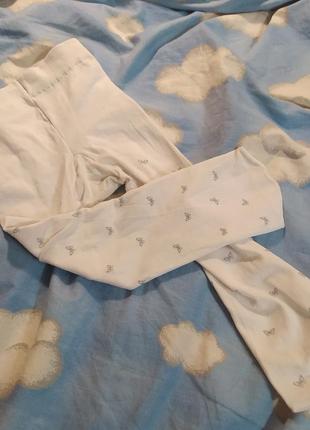 Колготки метелики стан нових