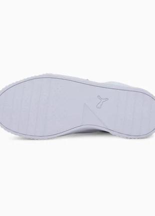 Жіночі хайтопи, високі кросівки puma carina, 100% оригінал6 фото