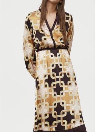 Дизайнерська сукня  h&m , сукню h&m колобароція richard allan