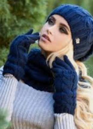 Тепла шапка