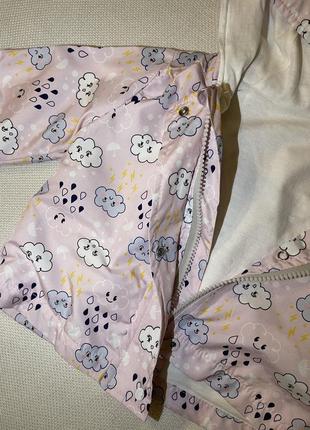 Дитяча курточка вітрівка 2