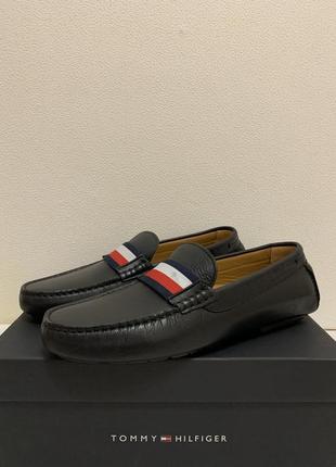 Мокасини tommy hilfiger
