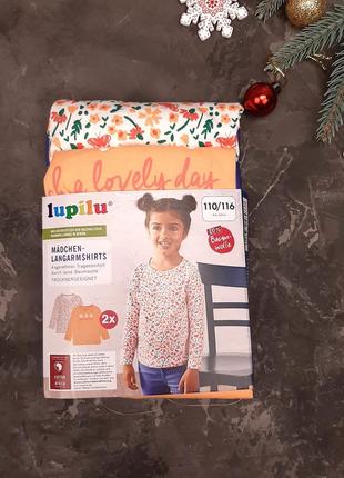 Кофтинка лонгслів реглан