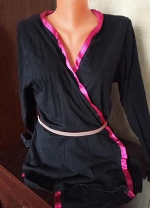 Халат жіночий короткий