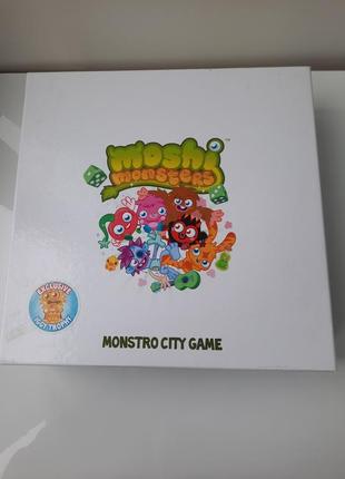 Гра moshi monsters