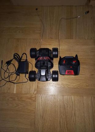 Машина радиоуправляемая spy video car