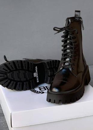 Ботинки зима