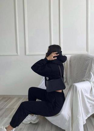 Спортивний костюм на флісі трьохнитка2 фото