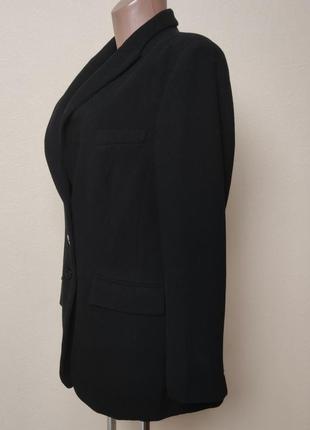 New шерстяной кашемировый жакет пиджак madeleine /3610/3 фото