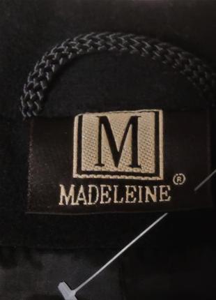 New шерстяной кашемировый жакет пиджак madeleine /3610/2 фото