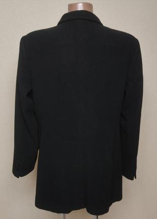 New шерстяной кашемировый жакет пиджак madeleine /3610/4 фото