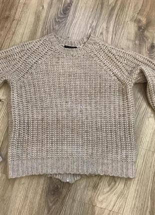 Свитер sisley италия